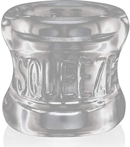 Oxballs Herr Der Ringe - Cockring - Squeeze Hodenstrecker - klar