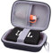 Caja Bolsa Fundas para JBL Go/Go 2/Go Plus Bluetooth Altavoz de Aenllosi