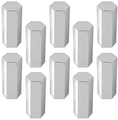 GG Grand General 10225SP Sechskant-Schraube aus verchromtem Kunststoff