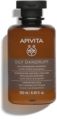 APIVITA Champú Anticaspa Grasa 250ml