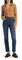Levi's Femme Jeans 724 High Rise Straight, Blue Wave Dark, 28W / 28L