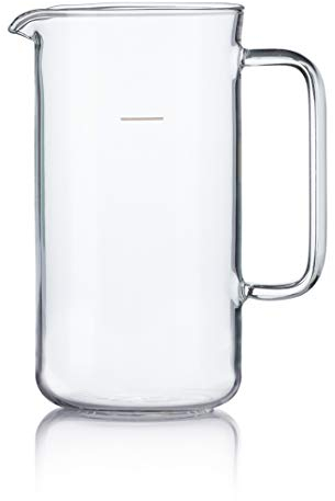 Barista & Co One Brew - Vaso de cristal para cafetera
