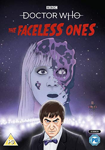Doctor Who - The Faceless Ones [DVD] [2020]