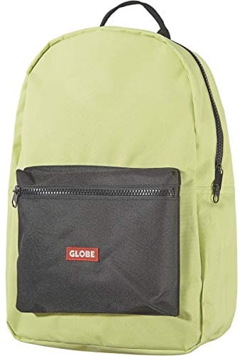 Globe Unisex-Erwachsene Deluxe Backpack Rucksack, Army, Einheitsgröße