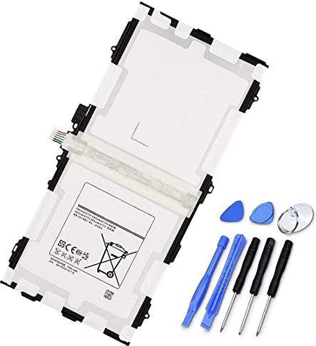 XITAIAN 3.8V 7900mAh EB-BT800FBC EB-BT800FBE EB-BT800FBU Batteria di Ricambio per Samsung Galaxy Tab S 10.5 SM-T800 T801 T805C SM-T805 T807 SM-T801 SM-T800