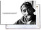 Unified Distribution Tupac Shakur RIP - 120x80 cm Kunstdruck auf Leinwand • erstklassige Druckqualität • Dekoration • Wandbild