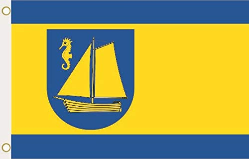 U24 Flagge Fahne Timmendorfer Strand 90 x 150 cm