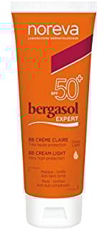 Noreva BERGASOL® BB Sonnencreme SPF50+, 40 ml