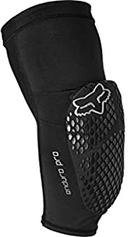 Fox Racing CODERAS ENDURO PRO, Negro, XL