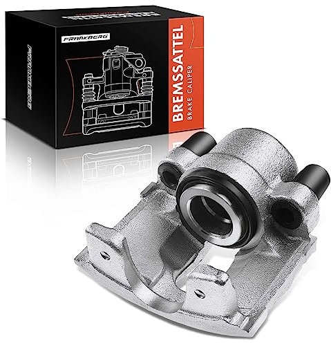 Frankberg Bremssattel Bremszange Hinten Links Kompatibel mit Sprinter 2-T Bus B901 B902 Sprinter 4-T Kasten B904 LT 28-35 II Bus 2DB 2DE 2DK Replace# 2D0615423A
