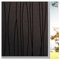 Finnez Fensterfolie Selbsthaftend Verdunkelungsfolie Sichtschutzfolie Blickdicht Dekorfolie Statische Folie Mit Unregelmäßige Streifen Muster 90 X 200 cm Schwarz