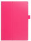 SZHHFJJYP HHF Tab Accessori per Lenovo. Tab 4 10 TB-X304F TB-X304N TB-X304L, Custodia Protettiva in Pelle Flip in Pelle Intelligente per Lenovo Tab 4 10. più Cover+Tastiera (Colore : Rose Red)