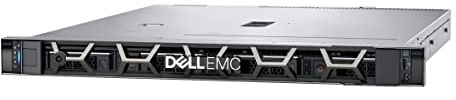 Dell R250 | 4x3.5' | E-2314 | 1x16GB | HDD 1x2TB | H355 | 3Yr ChBasic NBD