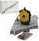 AMOC 1/25 James Webb Weltraumteleskop Bausatz, Space NASA Series Building Blocks Set, Kompatibel mit Lego NASA (4514PCS), 66.3 x 32.7 x 40.8cm