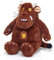 WOW! STUFF The Gruffalo Interactive Plush | Official Age 3+ Talking 12 Soft Toy From The Julia Donaldson and Axel Scheffler Children's Books and Films | For Boys and Girls Aged 2 to 6