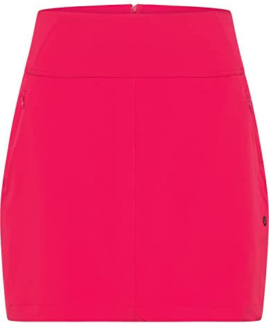 HOT sportswear Damen Wanderhose BAVELLA Rock, Smoke Blue, 36 EU