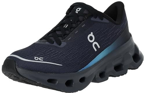 On Cloudspark Damen-Sneaker, Schwarz | Blueberry, 39 EU