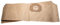 vhbw 5x Sacs compatible avec Thomas Boxer aspirateur - papier, 63,3cm x 22cm marron