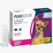 Dog Flea Treatment Small Dog x 6 - Spot on Flea Treatment for Dogs Small 2-10kg - FleaSolve Flea & Tick Solution - 6 x Pipettes - 6 x Doses