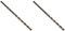 Dewalt DT6676QZ 6 x 150 mm Extreme Masonry Drill Bit (Pack of 2)