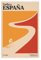 DEZARO Grand Tour De France Poster auf Leinwand, Wandkunst, Dekor, Bild, Gemälde für Wohnzimmer, Schlafzimmer, Dekoration, ungerahmt, 30 x 45 cm
