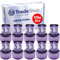 Trade-Shop - 10 filtri HEPA lavabili, compatibili con Dyson V12, sostituisce 971517-01, ricambio per aspirapolvere