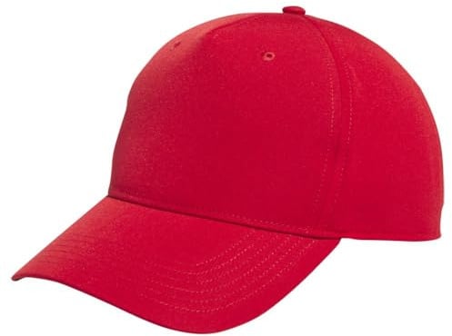 adidas Performance Crestable Cap 58 cm, rot