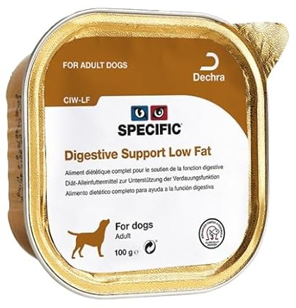 Digestive Support Low-Fat CIW-LF 100 gr 7