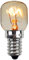 LANAFAY Backofenlampe E14 15W, 120LM, 2700K Warmes Weiß, AC 220-240V, Hitzebeständig 300Grad,Kühlschrank Glühbirne 15w, Salzkristalllampe für Kühlschrank/Backofen Lampe