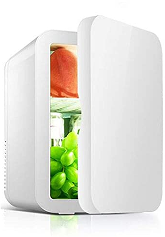 YIHANSS Mini frigo portatile Mini frigo per auto Mini frigo per esterni Silenzioso Carino Juggernog Mini frigo