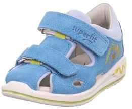 Superfit Jungen Boomerang Sandale 1-000868Sandale