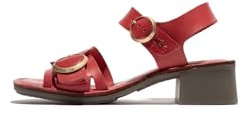 Fly London Damen EBLI238FLY Sandal, Rubi, 39 EU