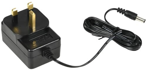 AIYAPLAY 12V Charger for Ride on Car, 12 Volt 1A Battery Charger for Kids Electric Motorcycle, Quad, ATV, Battery Powerd Ride on Toys