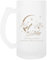 Pinitotee To The Stars Who Listen Bierkrug Mit Henkel Aus Glas