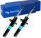 2 SACHS Gasdruck Stoßdämpfer Ø55mm vorne für Golf 5 + 6 Passat B6,B7 3C Octavia