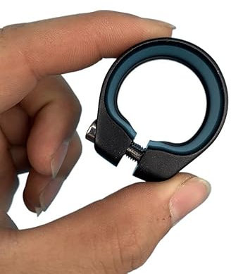 wanhaoaony Colliers De Selle pour VéLo Tube de Selle Collier de Serrage de Selle Externe Collier de Serrage de Tige de Selle Collier de Serrage de vélo