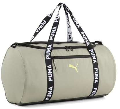 Puma Women's Duffle Bag, Autumn Winter 25 Color Luxe Army (03), One Size, Duffle Bag