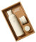 Ocean Bottle - The 3-in-1 Water Bottle - Sand Stone (17 oz)