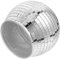 VOSAREA Acrylic Disco Ice Bucket Versatile Keeps Drinks Cold for Home and Wedding Events