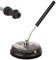 TECHKAR Brosse T-Racer pour Le Nettoyage des terrasses de 380mm de diamètre Compatible avec Le Nettoyeur Haute Pression Karcher K2 K3 K4 K5 K6 K7