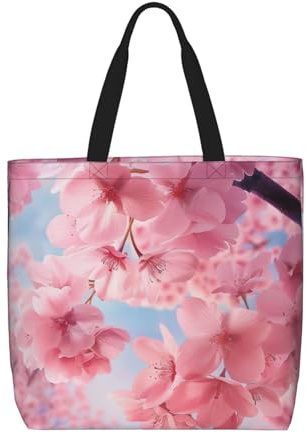 YKLJG American West Rodeo bedruckte wiederverwendbare Einkaufstasche mit Reißverschluss, große Kapazität, wasserdichte Einkaufstasche, Schultertasche
