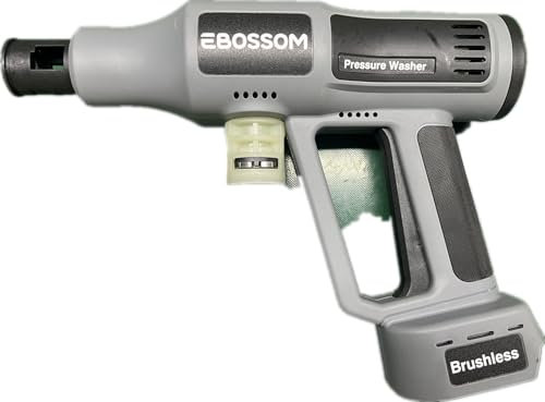 Gisam Pressure Washer Portatile,Model32