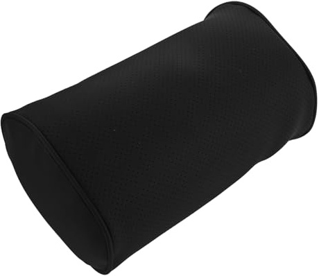 EPIGEIST Nackenkissen Kopfkissen Auto Autokopfkissen Nackenstützkissen Autositz Nackenkissen Nackenstütze Auto Kopfkissen Fürs Erwachsene Black