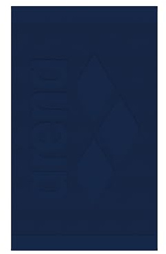 ARENA Telo mare in cotone jacquard