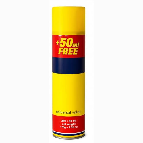 300ml Clipper Gas Refill Canister Fluid, Slim Nozzle for Lighters | Reliable & Safe Multipurpose Universal Canisters, Lighters, Torches, BBQ, Cooking and Camping Stoves