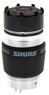 Shure Microphones filaires R59 Diaphragmes pièces séparées