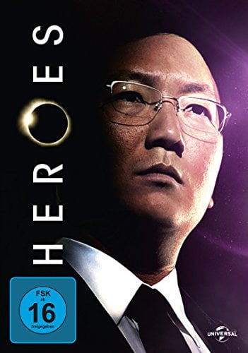 Heroes - Season 2 [4 DVDs]