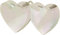 Amscan 11711-15 - Ballongewicht Herzen, 170 g, circa 12 x 6 x 2,5 cm, Folienballon, Heliumballon
