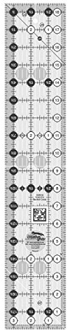 Creative Grid 3.5x18.5 RECTANGLE CGR318