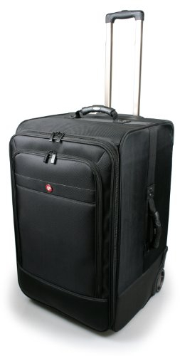 Port Designs Trolley Bristol XL Notebooktasche, Schwarz